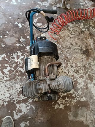 Compresor Pintuc Alfa 402