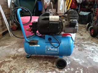 Compresor Pintuc Alfa 402