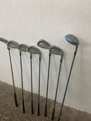 Set de Palos de Golf Wilson ProStaff