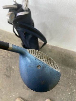 Set de Palos de Golf Wilson ProStaff