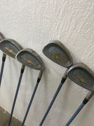Set de Palos de Golf Wilson ProStaff