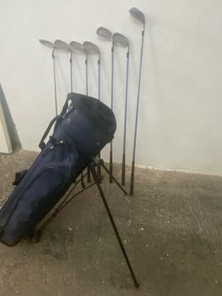 Set de Palos de Golf Wilson ProStaff