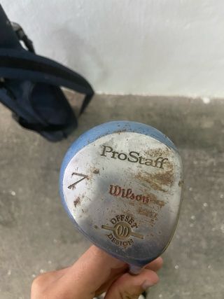 Set de Palos de Golf Wilson ProStaff