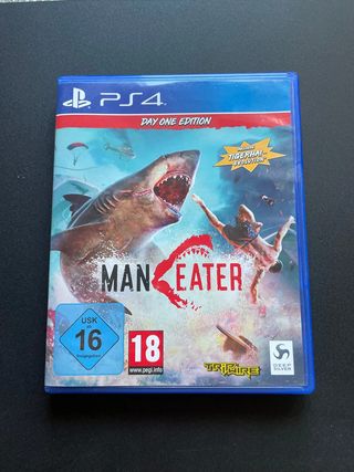 PS4 Pro + Mando + 7 Juegos