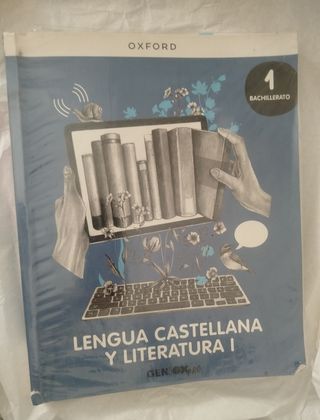 Lengua Castellana y Literatura I (1°bach)