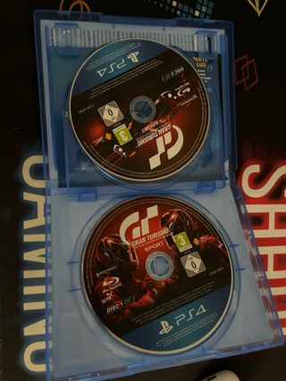 Gran Turismo Sport PS4