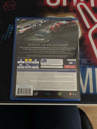 Gran Turismo Sport PS4