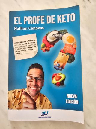 El profe de keto