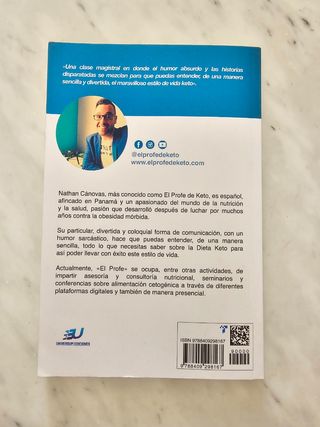 El profe de keto