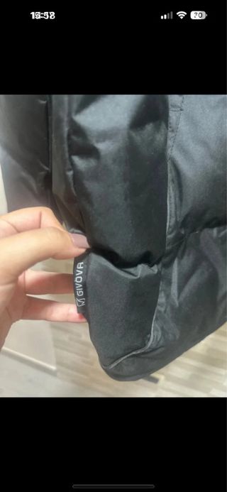 Giacca invernale Givova taglia M