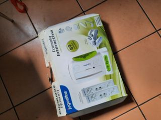 Consola de videojuegos Juguettos Infra Zone con ac