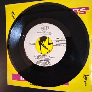 1982 SKA PUNK The Equators - If You Need Me vinilo