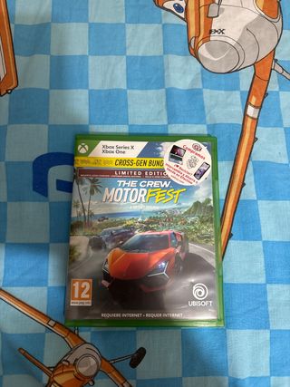 The Crew Motorfest Xbox Series X/One