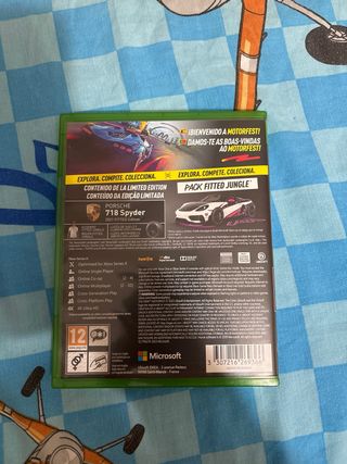 The Crew Motorfest Xbox Series X/One