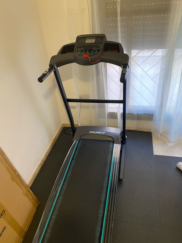 Cinta de Correr Drumfit