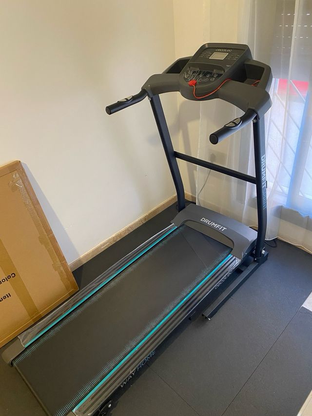 Cinta de Correr Drumfit