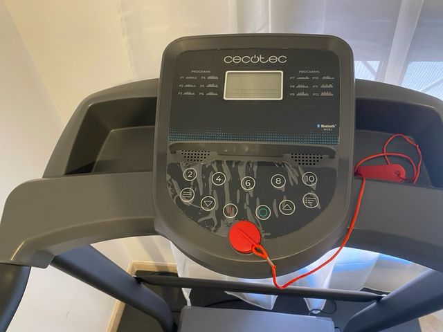 Cinta de Correr Drumfit