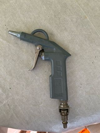 Pistola Soffiaggio Aria Compressa