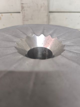 Cenicero Barraquer. Diseño. Vintage.