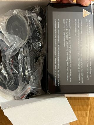 Pantalla Táctil 7 con Cámara Retrovisora