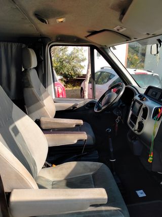 Ford Transit Euroline Nugget 2006
