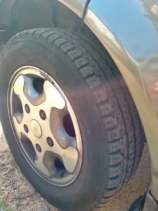 Ford Transit Euroline Nugget 2006