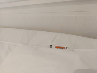 Juego edredón, almohada y ropa de cama individual 