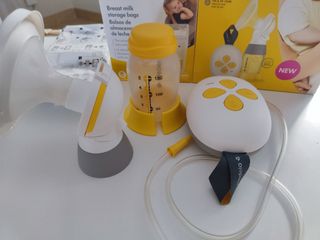 Sacaleches Medela Solo