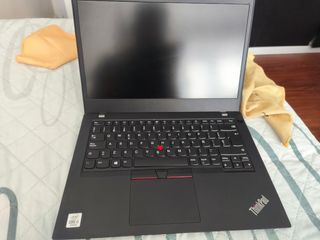 Portátil Lenovo Thinkpad L14 i5 10210U 8/512gb