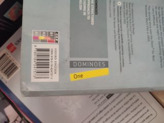 Dominoes, New Edition: Level 1: 400-Word Vocabu...