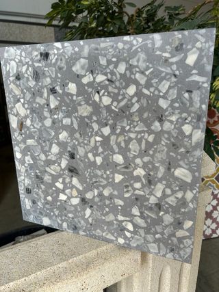 Baldosa Terrazo 