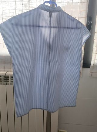 Camisa de mujer a rayas