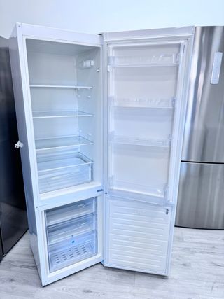 COMBI NEWPOL 180x55cm NO FROST A+. GARANTIA