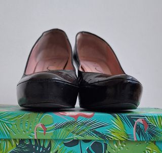 Zapatos de tacón UNISA negros talla 40