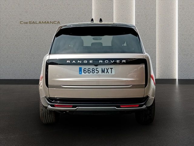 Land-Rover Range Rover 3.0 Si6 PHEV 460 PS AWD Auto HSE