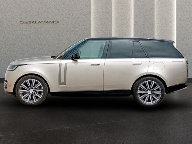 Land-Rover Range Rover 3.0 Si6 PHEV 460 PS AWD Auto HSE