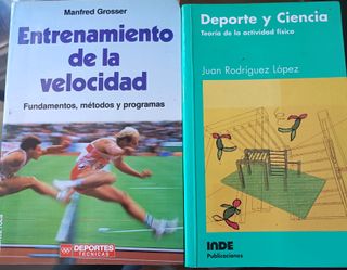 Entrenamiento de la Velocidad : Fundamentos, Métod