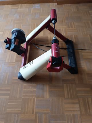 Rodillo Elite para Bicicleta