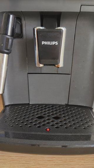 Cafetera Philips Super Automática