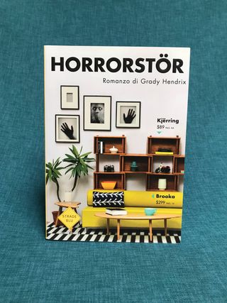 Horrorstör (Italian Edition)