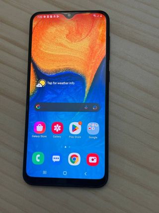 Samsung Galaxy A20 32GB Gris
