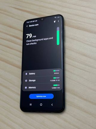 Samsung Galaxy A20 32GB Gris