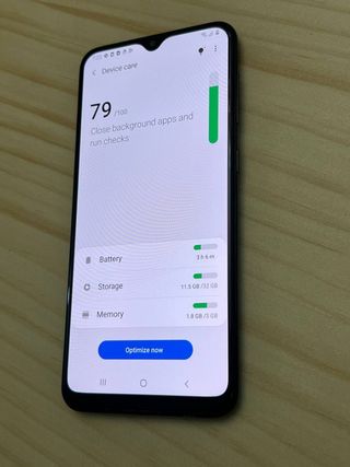 Samsung Galaxy A20 32GB Gris