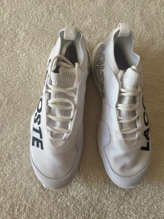 Zapatillas de tenis Lacoste