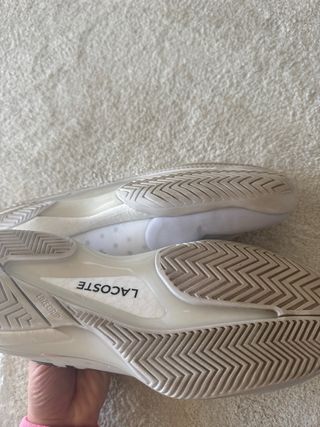 Zapatillas de tenis Lacoste