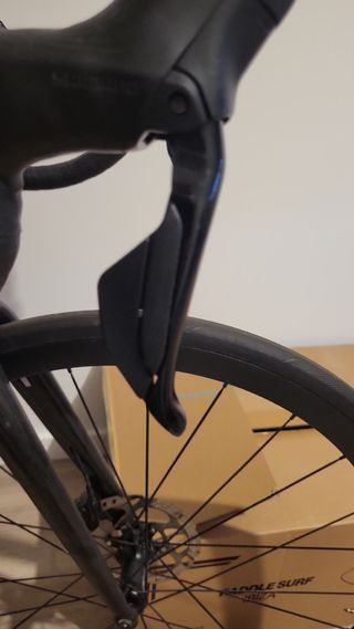 Bicicleta de carretera MMR adrenaline 