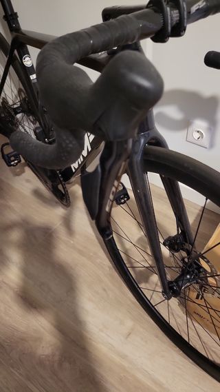 Bicicleta de carretera MMR adrenaline 