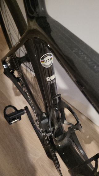 Bicicleta de carretera MMR adrenaline 