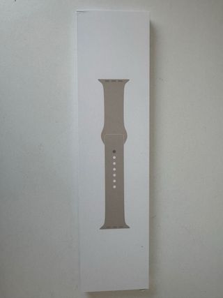 Apple Watch SE 2ª gen 41mm Plata