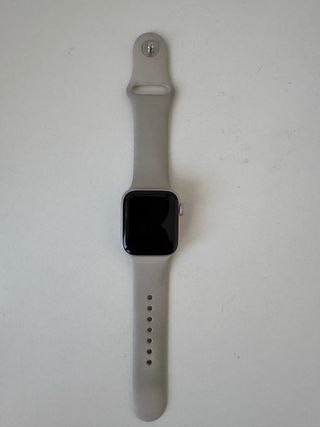 Apple Watch SE 2ª gen 41mm Plata